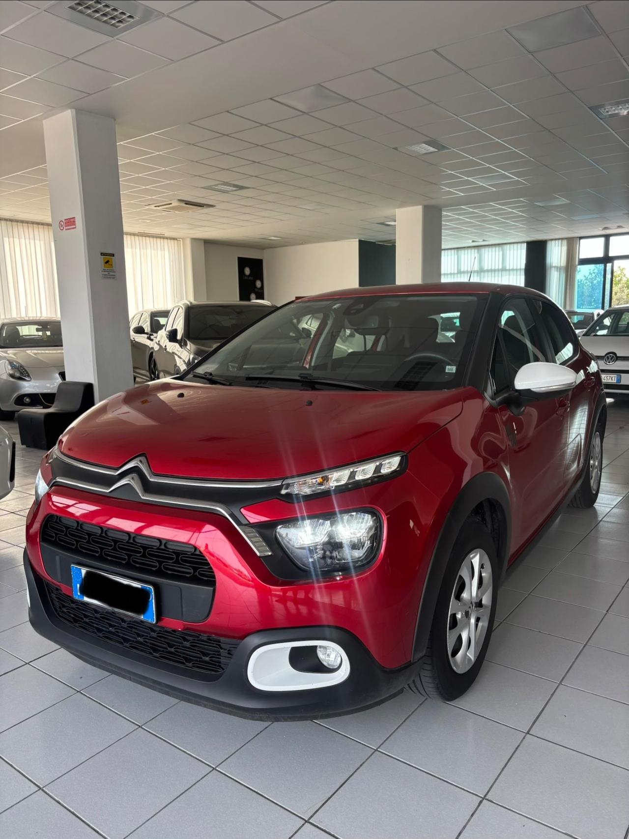 Citroen C3 PureTech 83 S&S Shine Pack