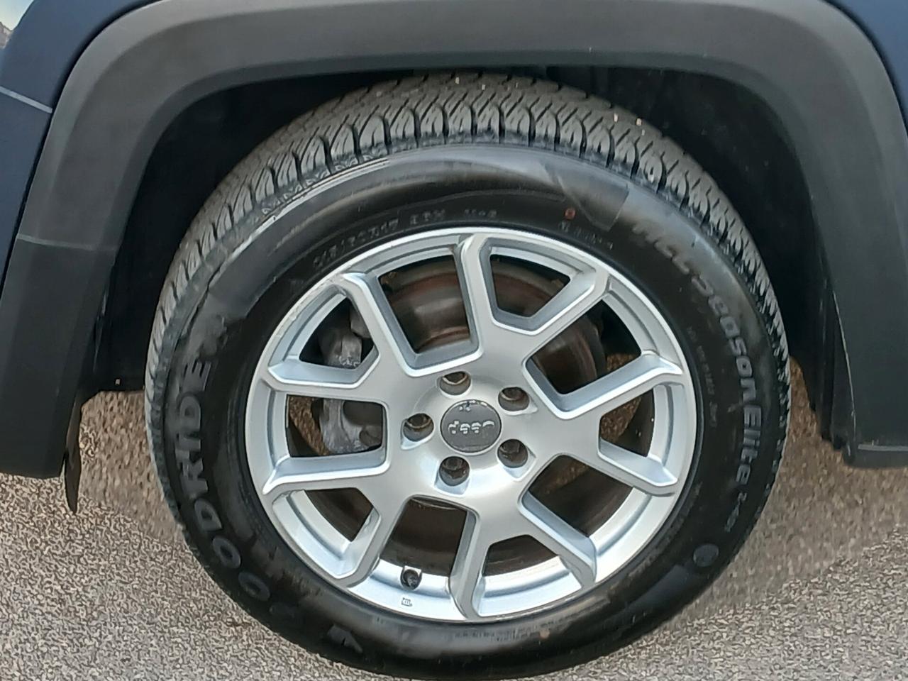 Jeep Renegade 1.6 Mjt 130 CV Limited