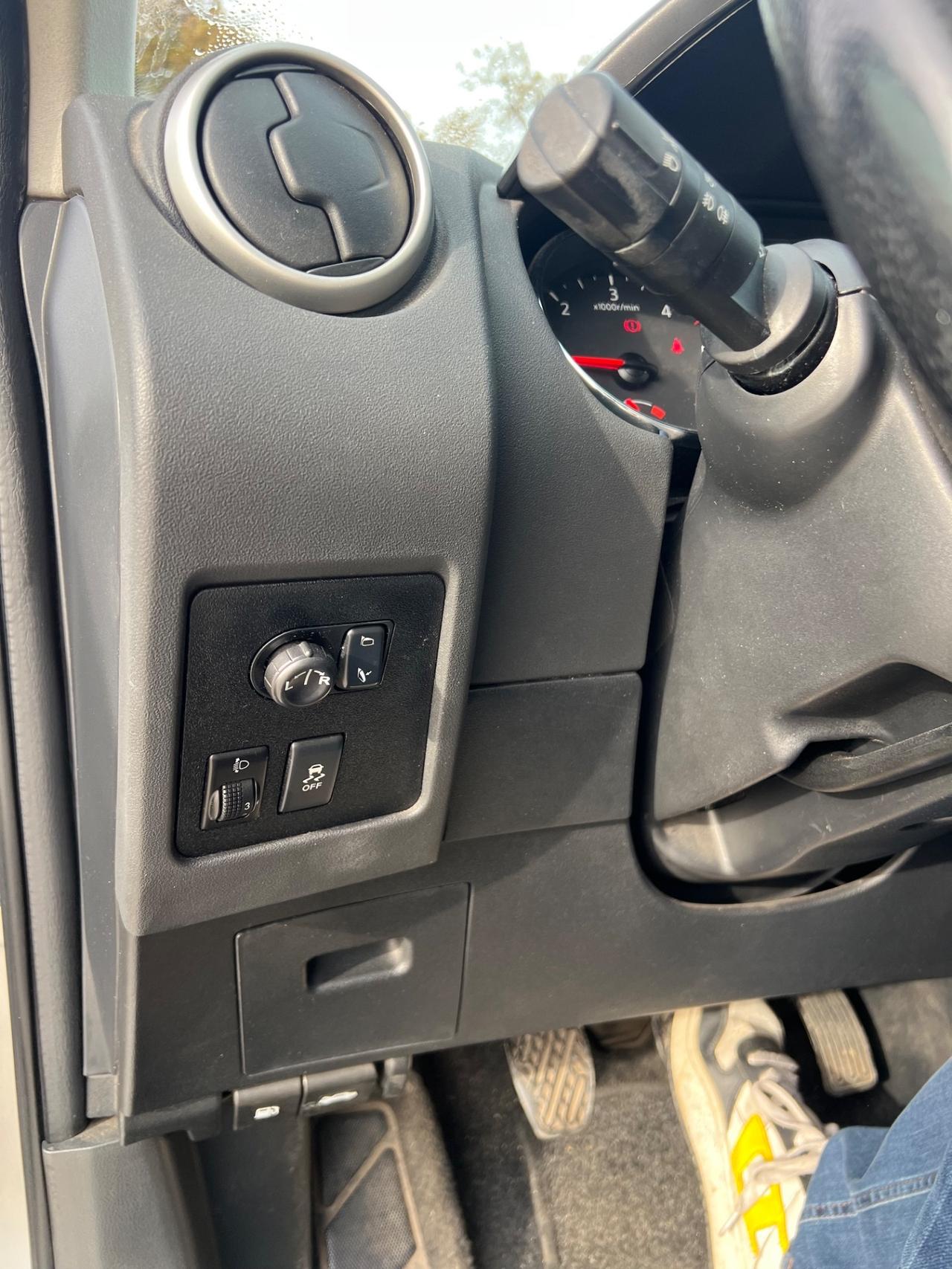 Nissan Qashqai 1.5 dCi DPF Tekna