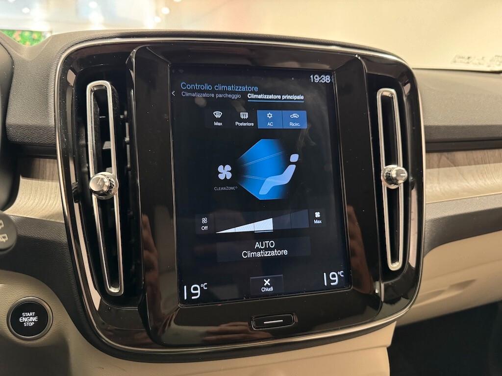 Volvo XC40 D4 AWD Geartronic Inscription