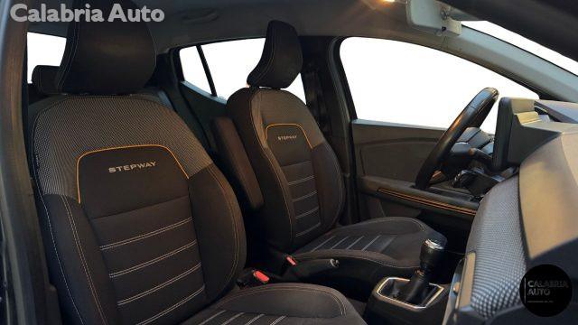 DACIA Sandero Stepway 1.0 TCe 100 CV ECO-G Comfort