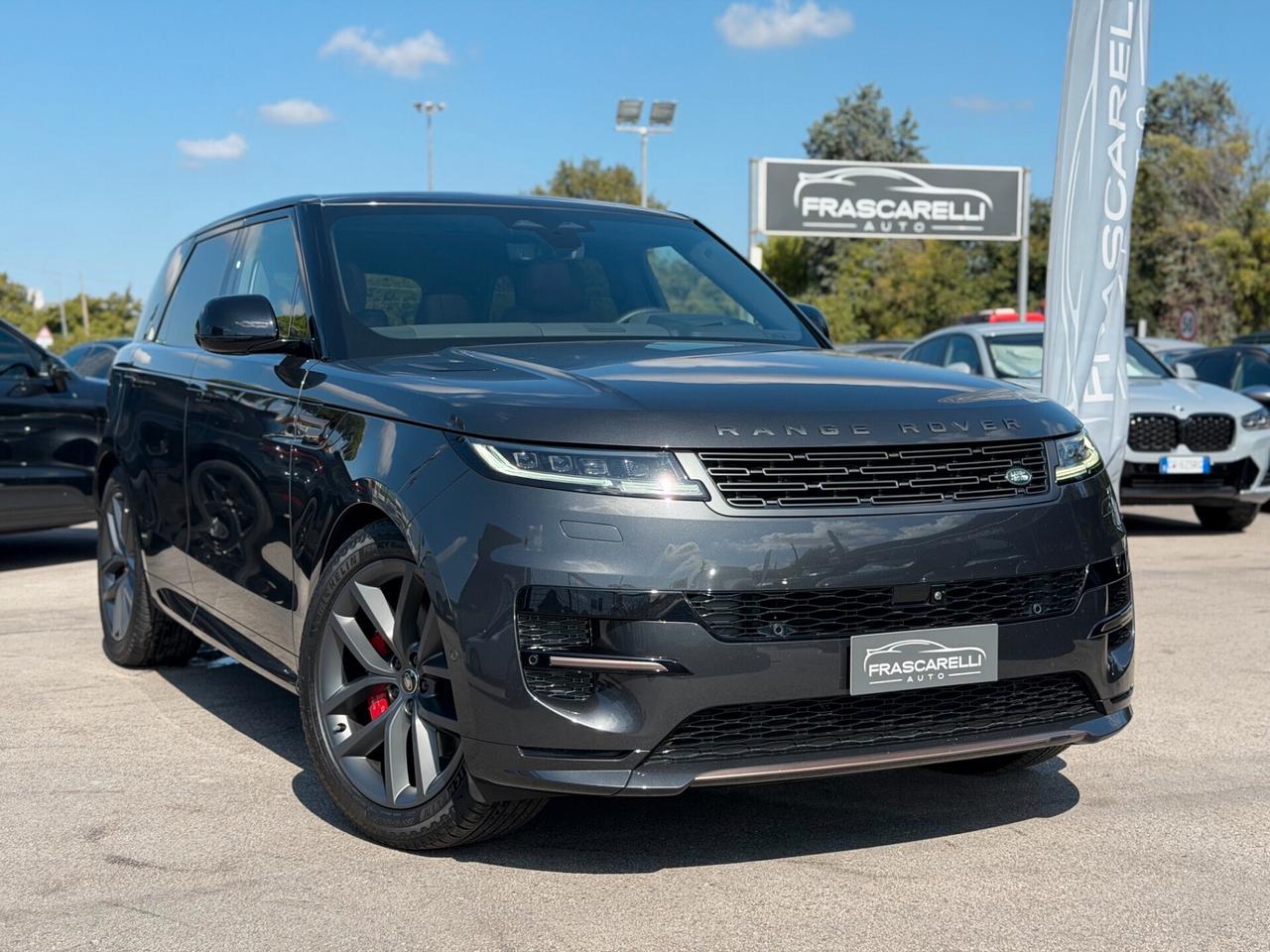 Land Rover Range Sport 3.0D l6 300 CV Dynamic HSE/strafull/tetto/iva 22"
