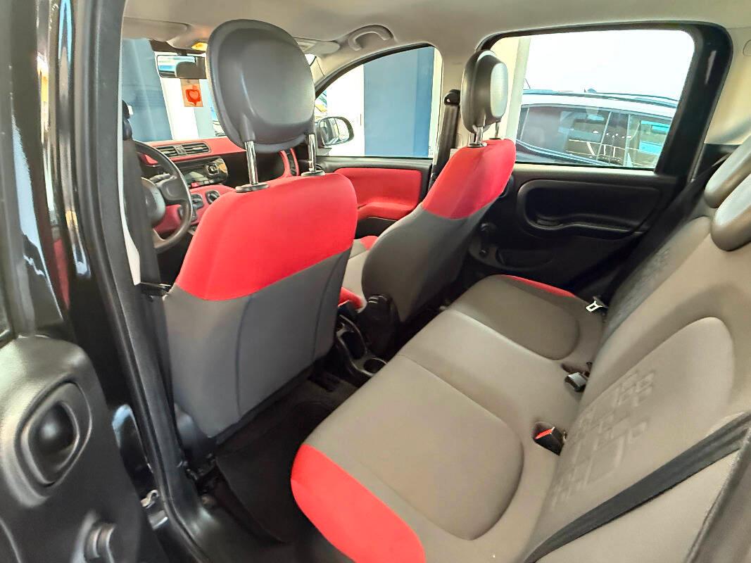 Fiat Panda Fiat Panda 1.2 Pop 69cv Finanziabile