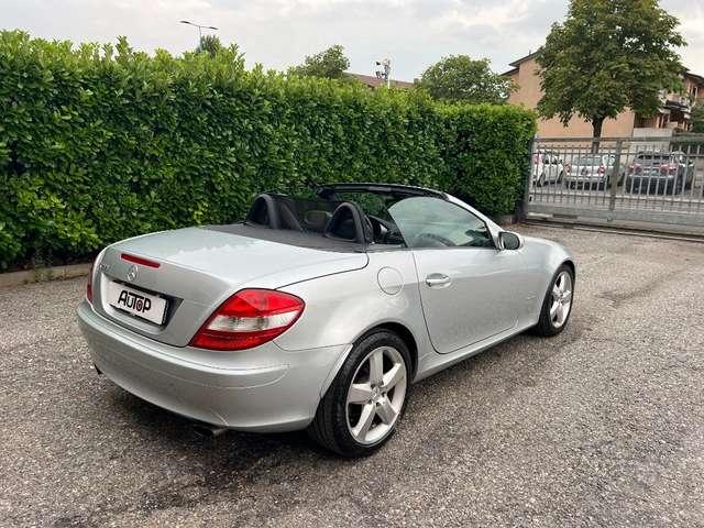 Mercedes-Benz SLK 200 Kompressor cat