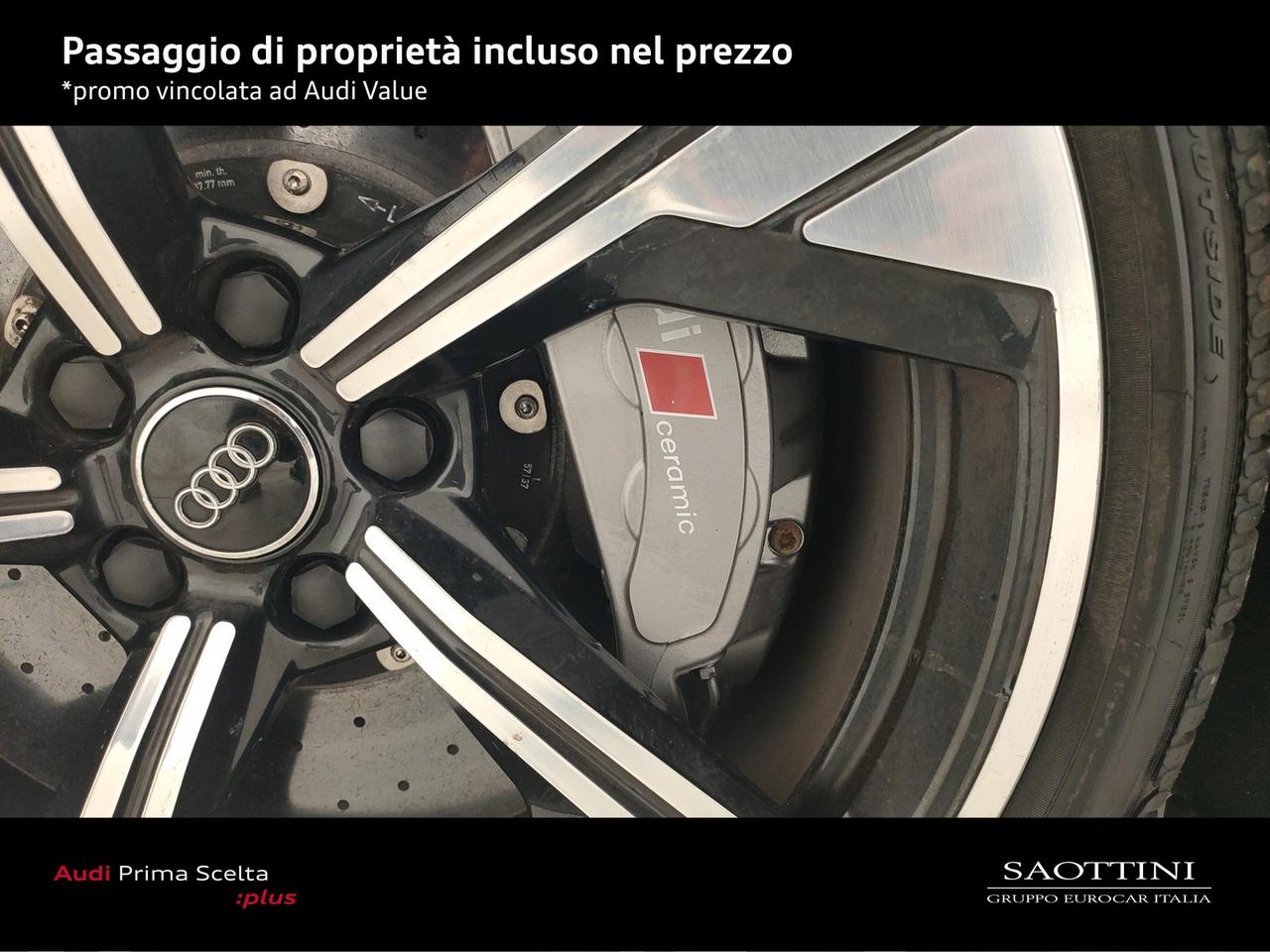 Avant 2.9 TFSI quattro Tiptronic