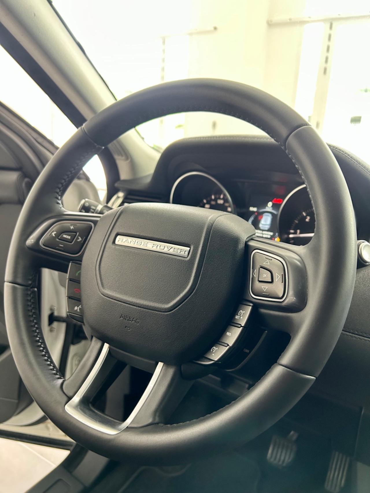 Range Rover Evoque 2.0 TD4 150 CV FINANZIABILE