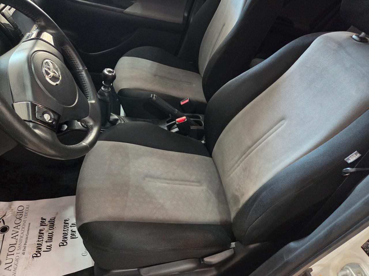 Toyota Urban Cruiser 1.4 D-4D AWD Luxury