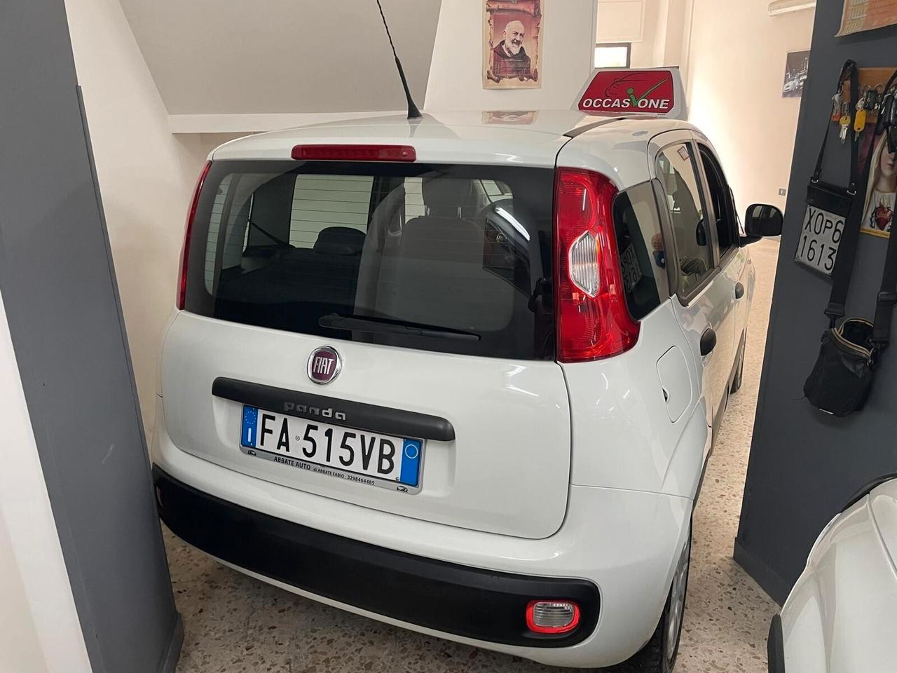 Fiat Panda 1.3 MJT 95 CV S&S Easy