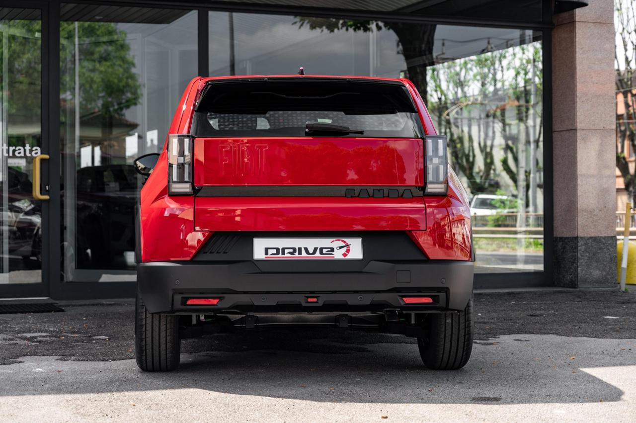 Fiat Grande Panda ICON 1.2 TURBO 100 CV