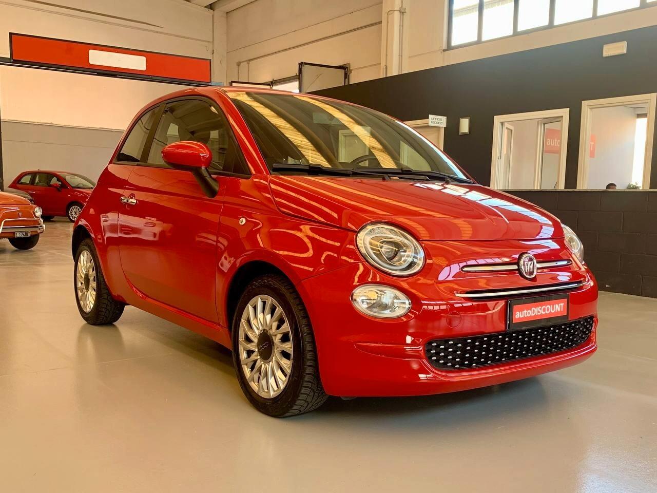 Fiat 500 1.0 Hybrid Lounge