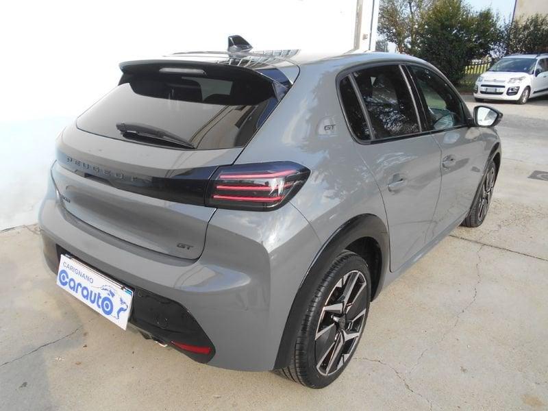 Peugeot 208 100 GT 5p Fin 9Perfet Sc39%