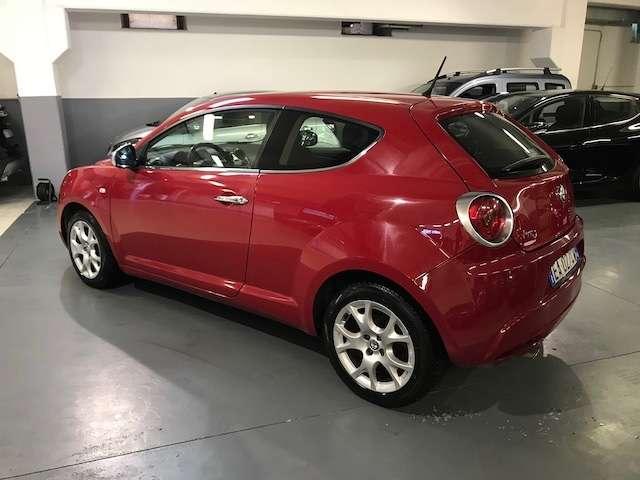 Alfa Romeo MiTo MiTo 1.4 GPL Junior Distinctive 78cv