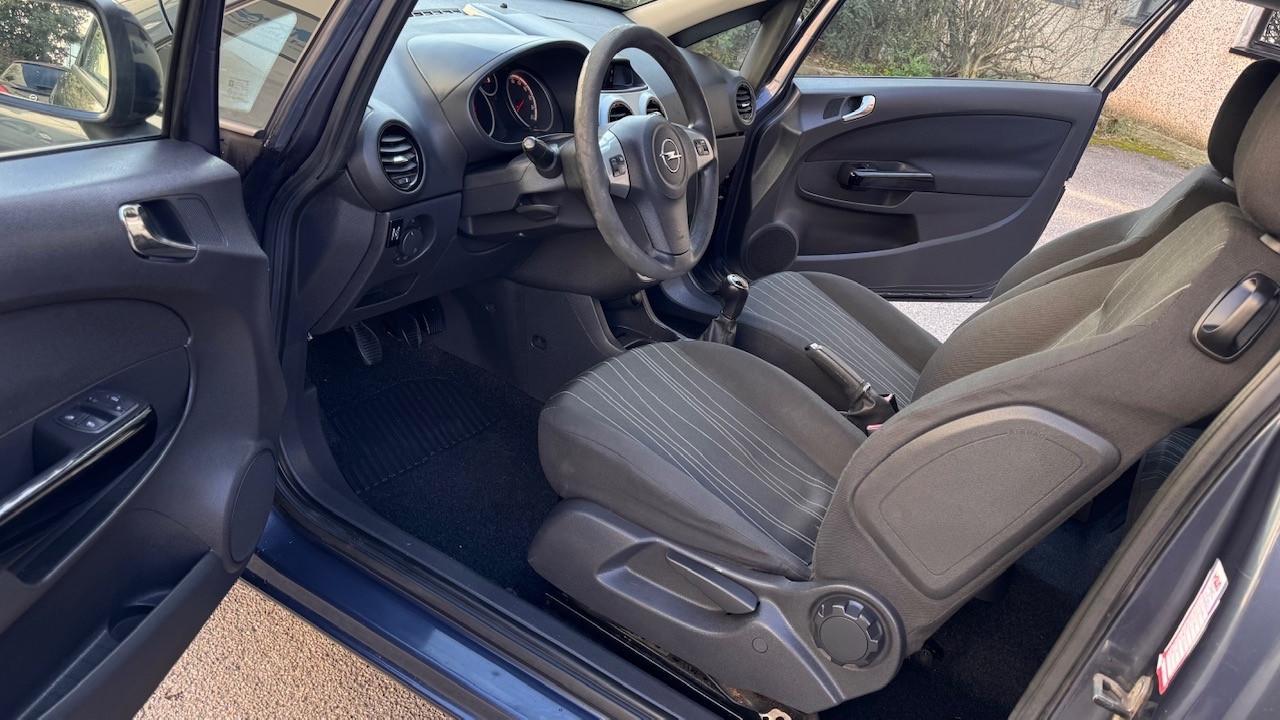Opel Corsa 1.2 3 porte Enjoy GPL