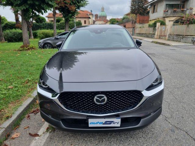 MAZDA CX-30 2.0L e-Skyactiv-X M Hybrid AWD Exceed