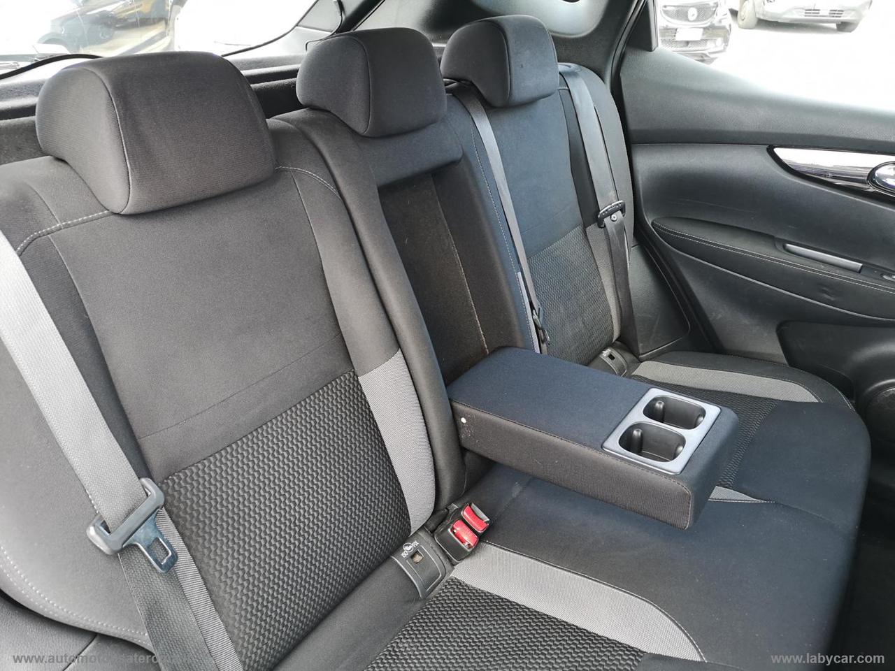 NISSAN Qashqai 1.5 dCi 115 CV Tekna+ PROMO WEB