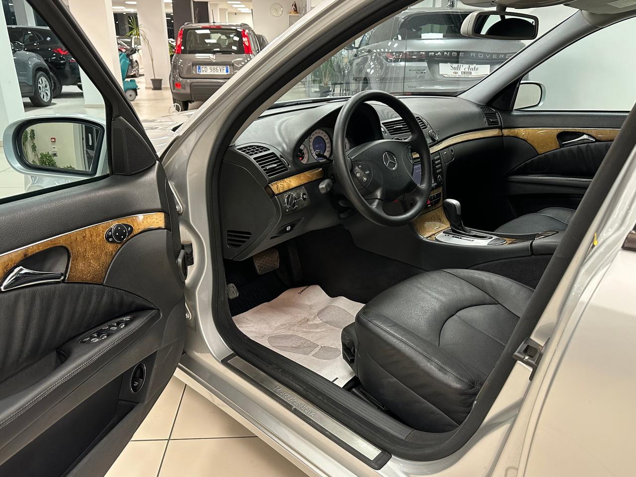 Mercedes-benz E 320 CDI Avantgarde 204 CV - 2006