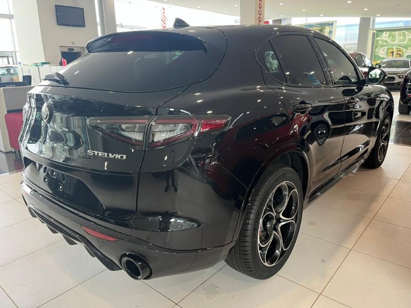 ALFA ROMEO Stelvio 2.2 Turbodiesel 210 CV AT8 Q4 Veloce