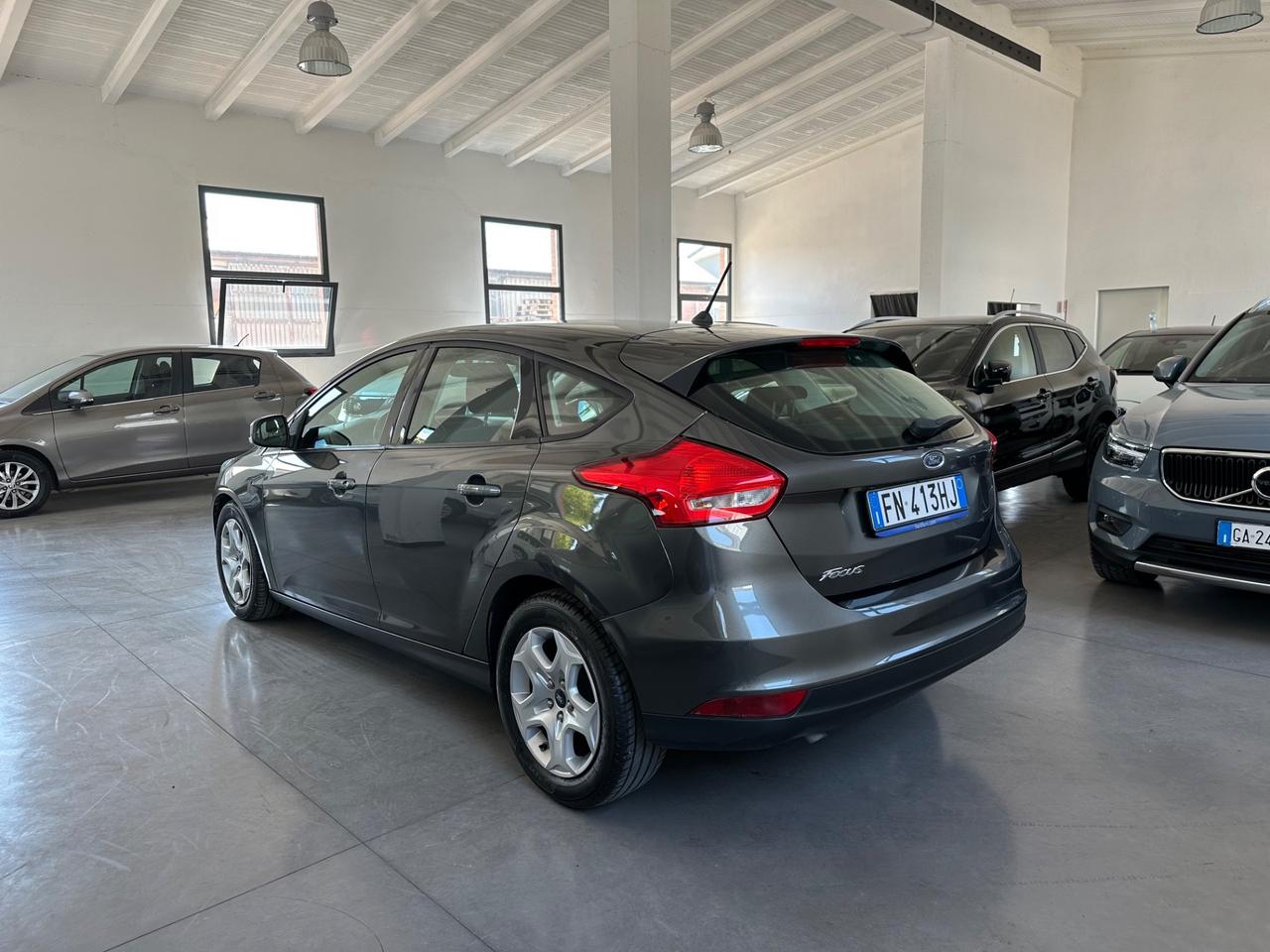Ford Focus 1.5 TDCi 95 CV Start&Stop Plus