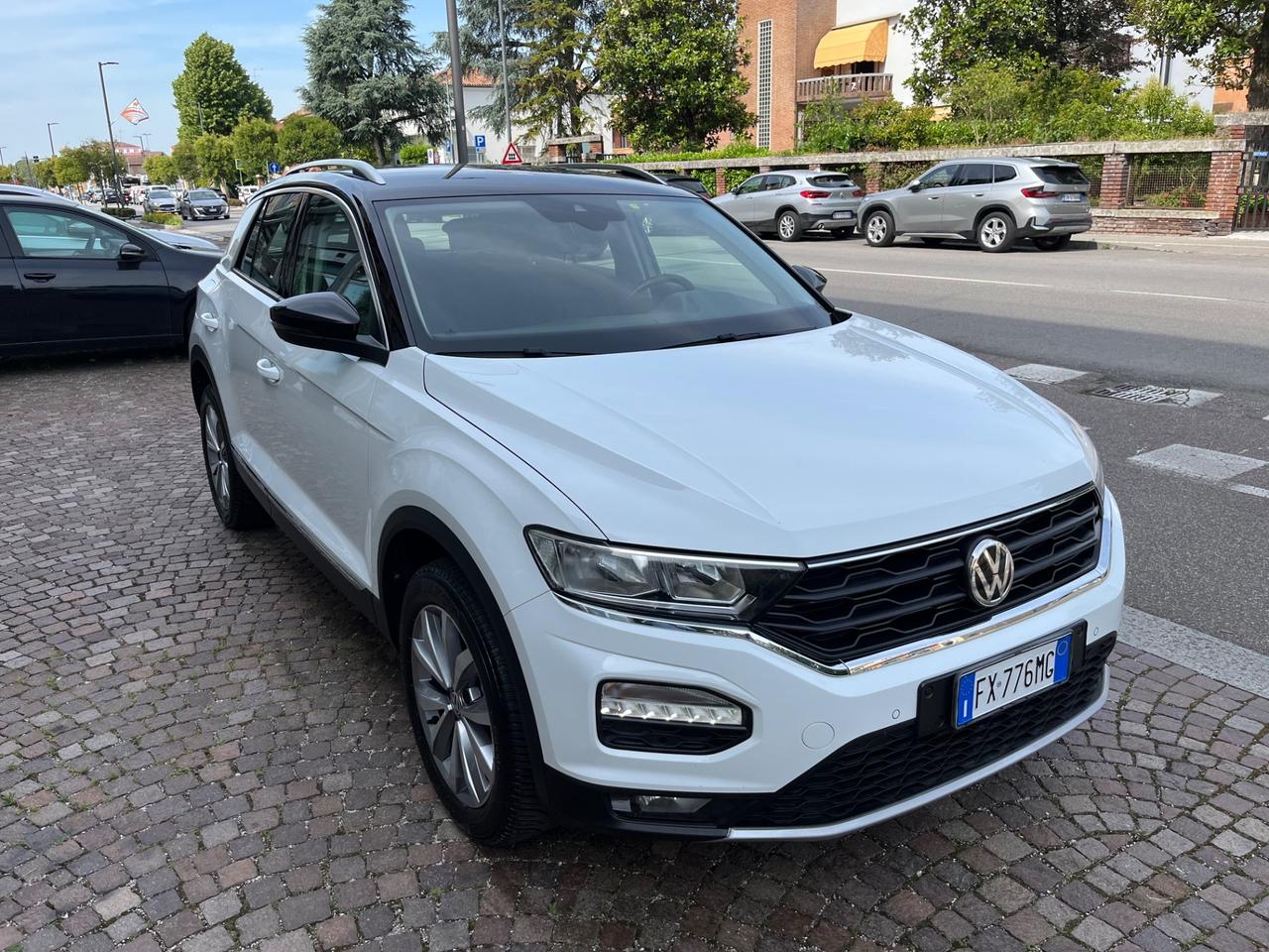Volkswagen T-Roc 1.0 TSI 115 CV Style BlueMotion Technology