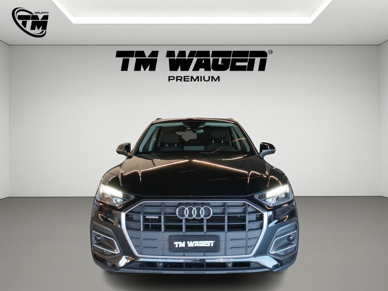 Audi Q5 40 TDI 204 CV quattro S tronic