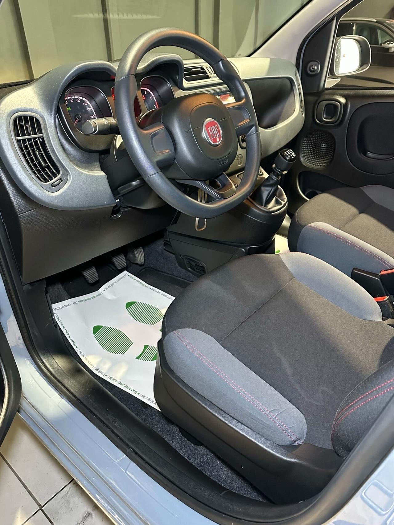 Fiat Panda Lounge