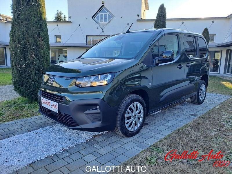 FIAT Doblò 1.5 BlueHdi 130CV Combi N1+IVA