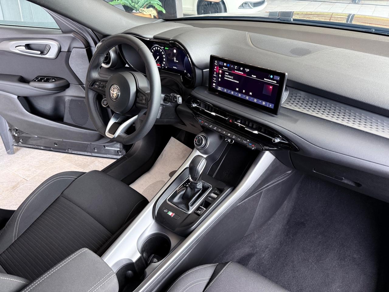 Alfa Romeo Tonale 1.6 diesel 130 CV TCT6 Sprint