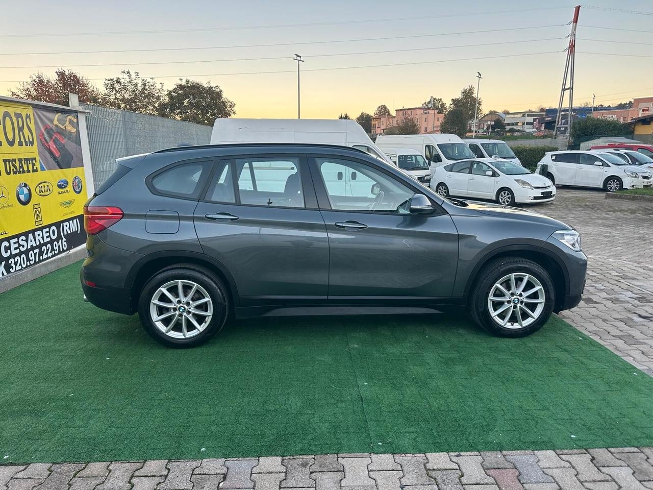 Bmw X1 xDrive18d Business
