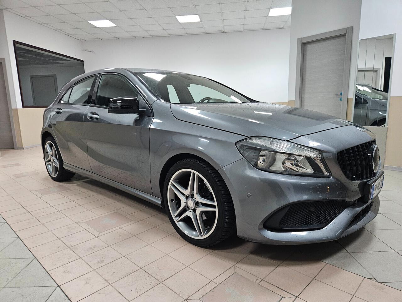 Mercedes-benz A 180 A 180 CDI BlueEFFICIENCY Premium