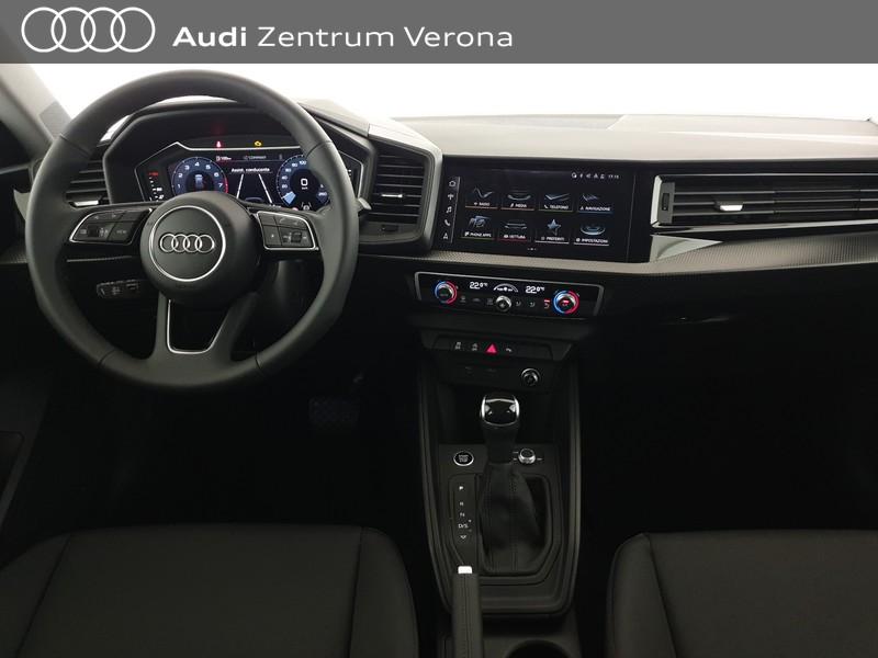 Allstreet 30TFSI 116CV S tronic Identity Contrast