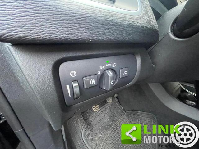 VOLVO V40 D2 Business Plus KIT DISTR SOST! TAGLIANDATA!