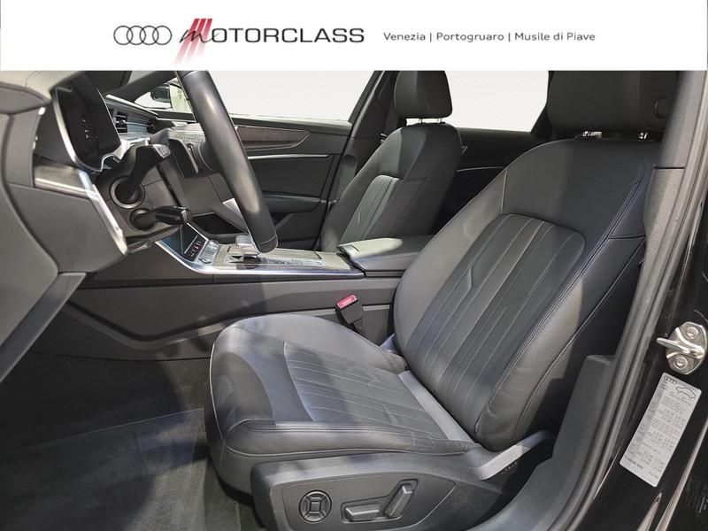 Audi A6 avant 45 3.0 v6 tdi mhev business design quattro tiptronic