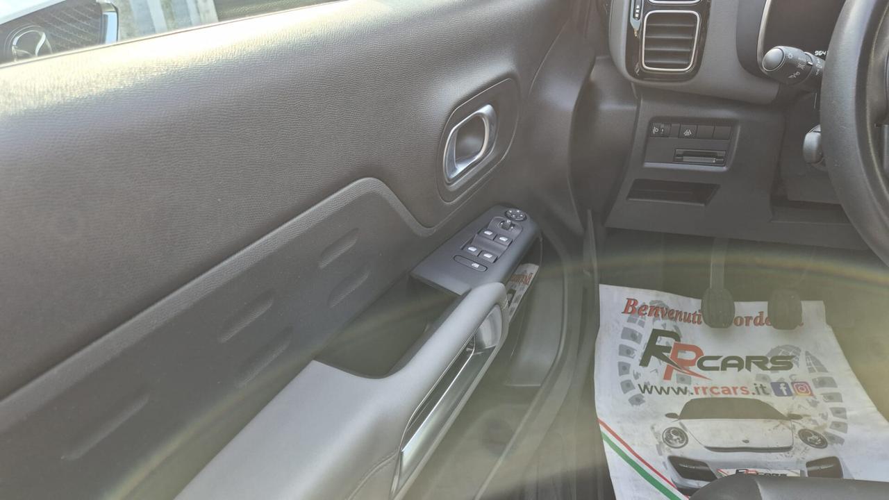 Citroen C5 Aircross BlueHDi 130 S&S Shine