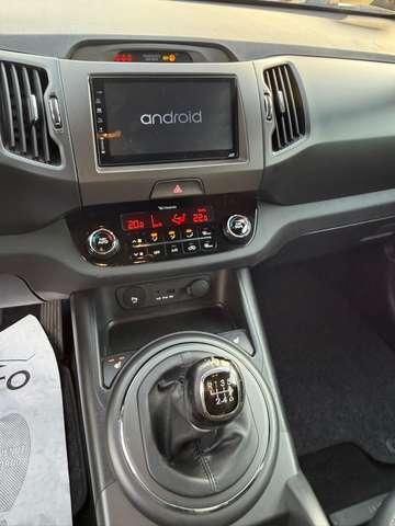 Kia Sportage 1.7 crdi Plus 2wd SEDILI RISCALDATI