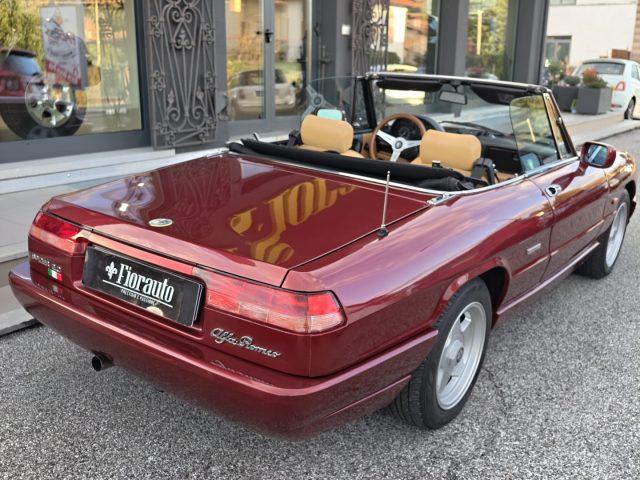 ALFA ROMEO Spider 2.0i cat