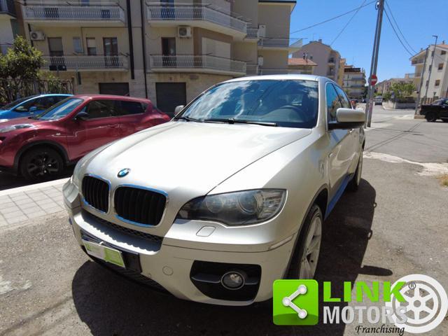 BMW X6 xDrive30d Futura