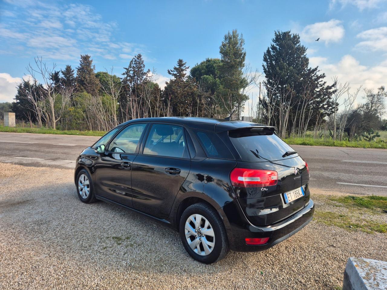 Citroen C4 Picasso 1.6 HDi 92 cv Business