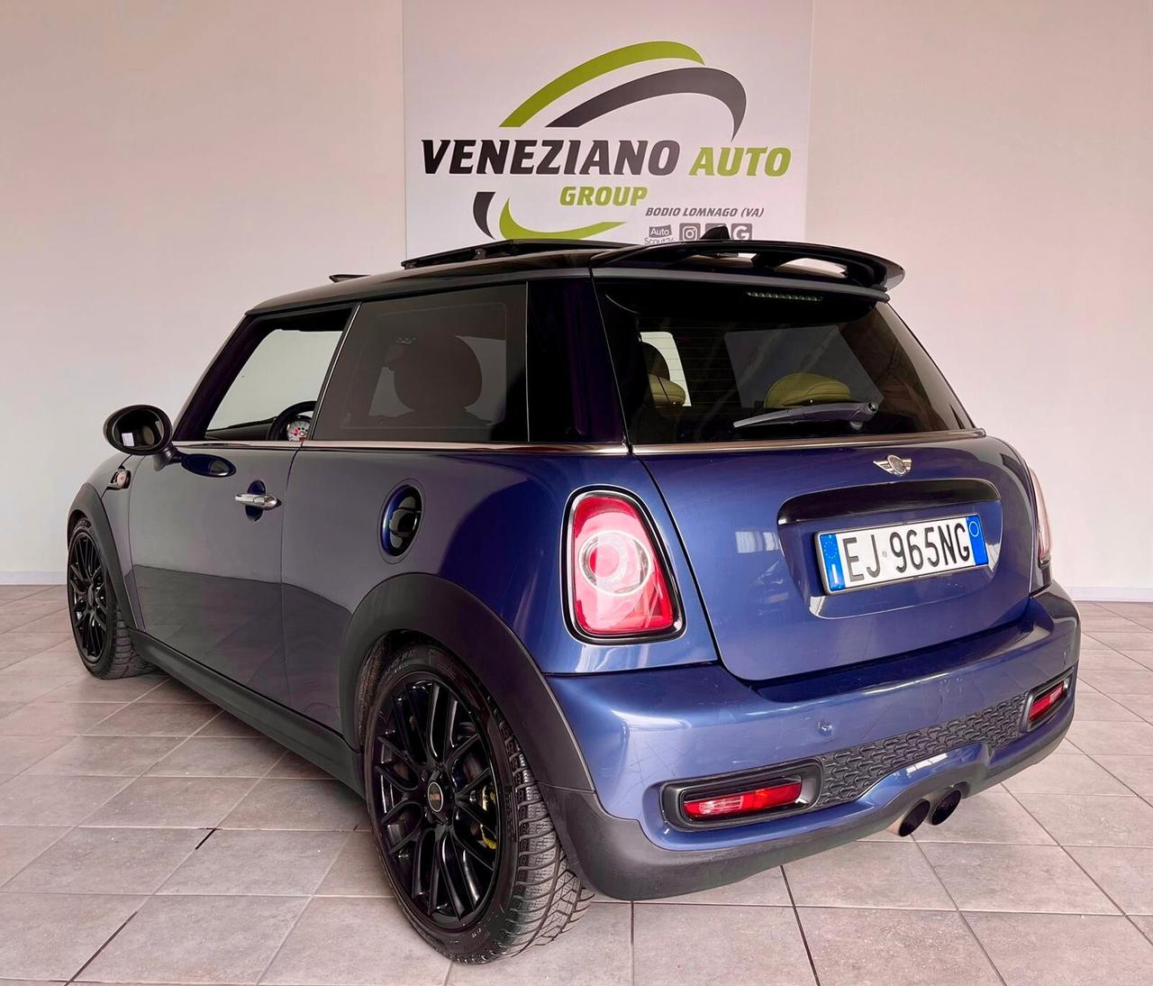 Mini Cooper S