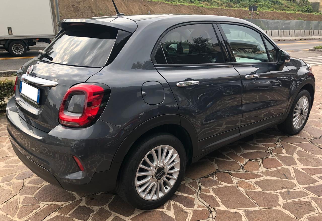 Fiat 500X 1.3 MultiJet 95 CV Connect OK NEOPATENTATI!!