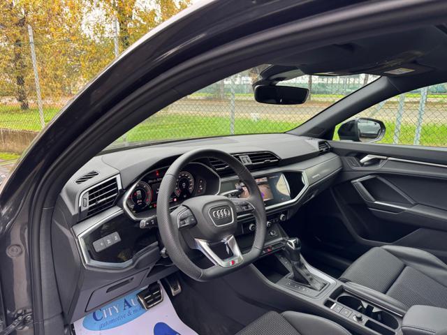 AUDI Q3 SPB 40 TDI Quattro S Tronic Id. Black S-Line KM 0