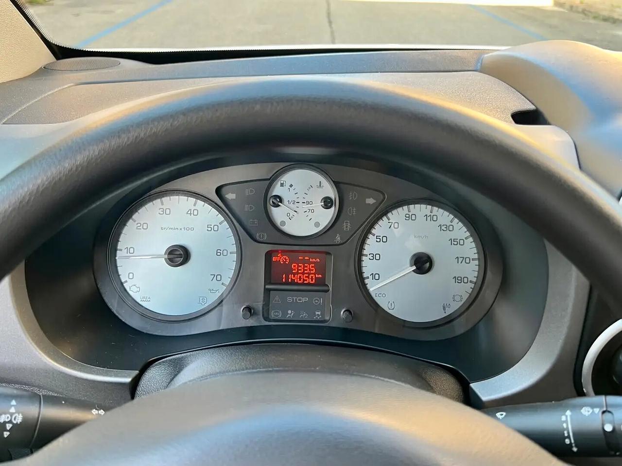 Peugeot Partner Tepee 1.6 BlueHDi 100cv E6 4X4 Endurance Iva Incl.