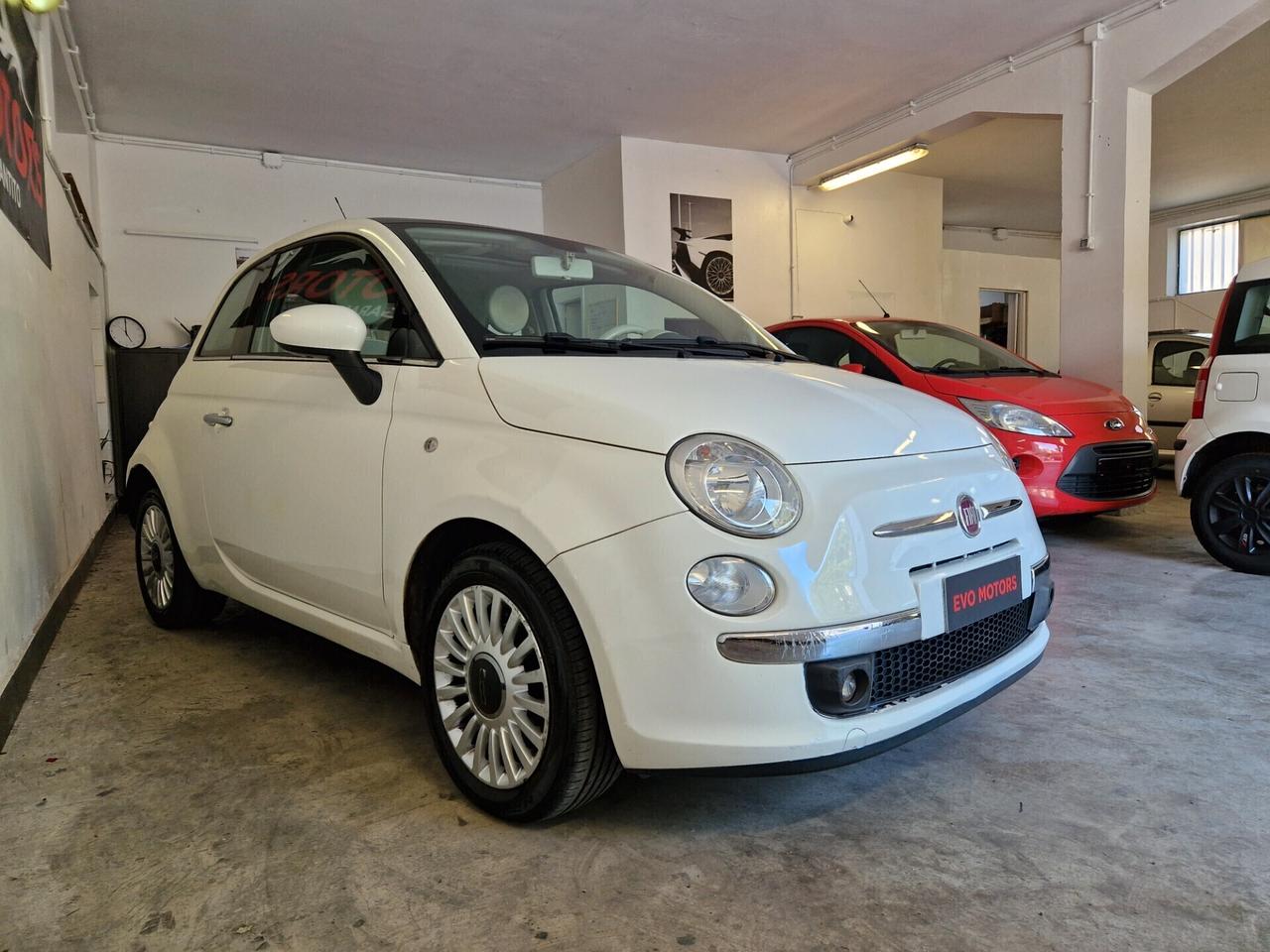 Fiat 500 1.2 Lounge EURO 5 neopatentati