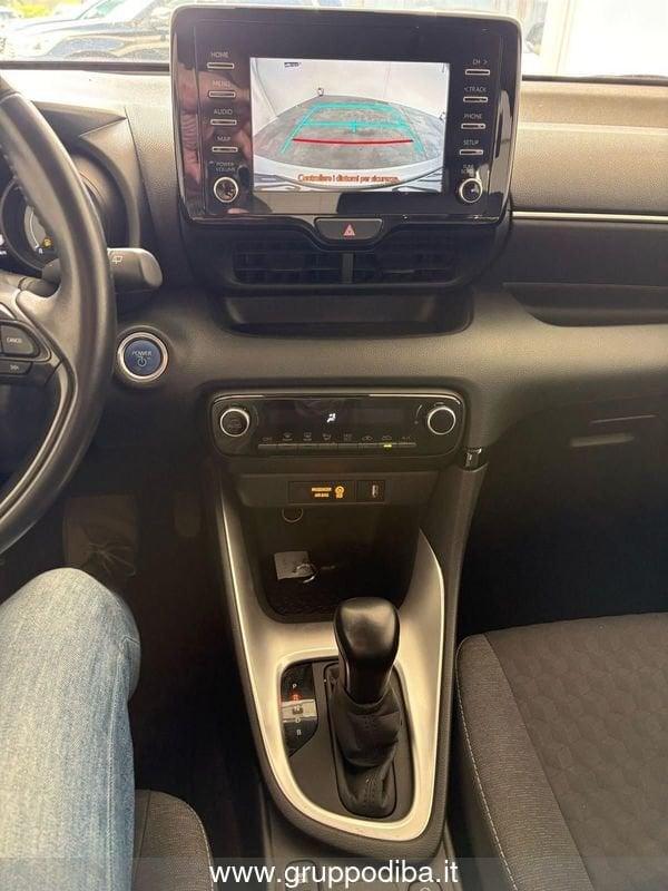 Toyota Yaris IV 2020 1.5h Trend