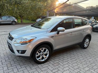 Ford Kuga 2.0 tdci + 2wd 140cv