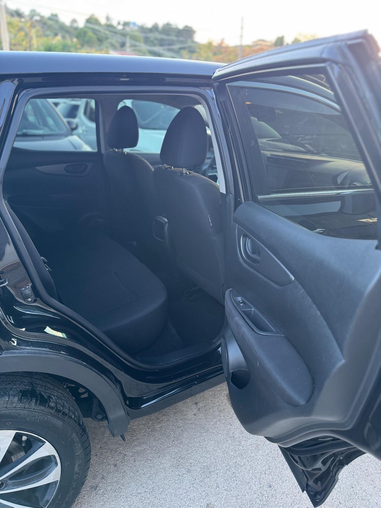 Nissan Qashqai 1.5 dCi 115 CV Tekna+