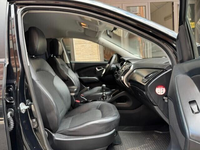 Hyundai iX35 1.7 CRDi 2WD Style - IX 35