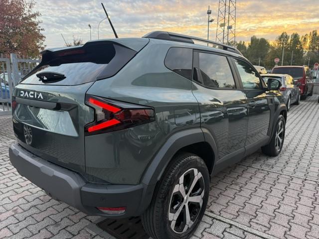 Dacia Duster 1.2 Eco-G Journey 120cv auto