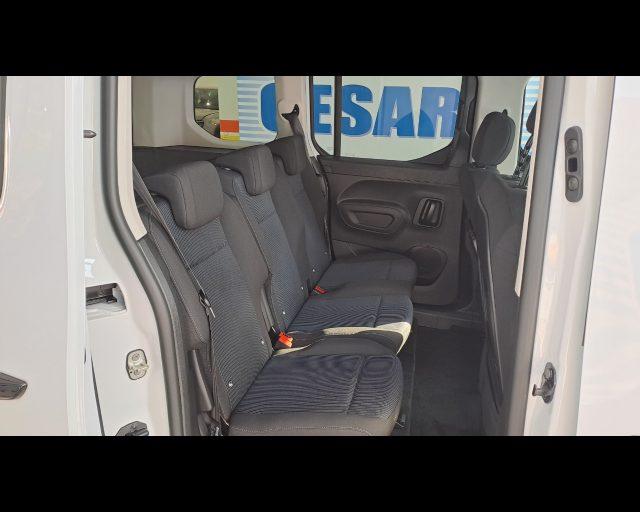 FIAT Doblo Passo Corto 1.5 d 100cv VERSIONE VETTURA
