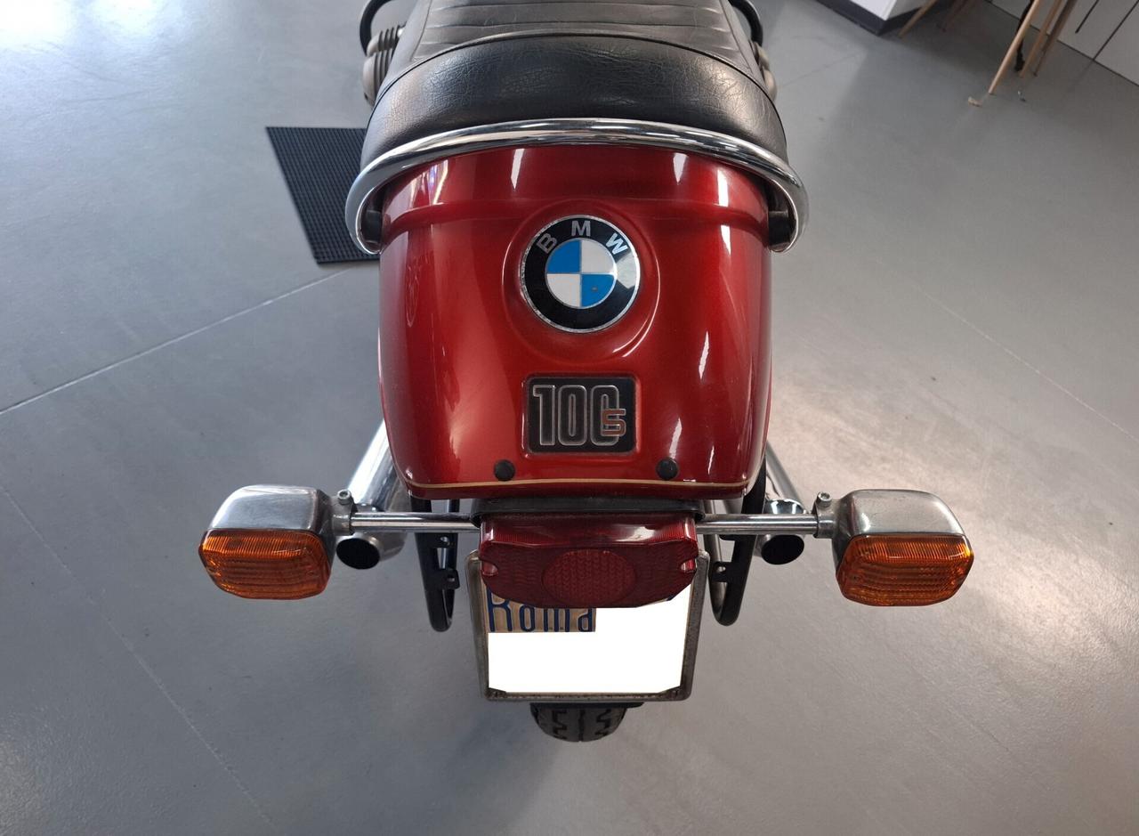 Bmw R 100 S
