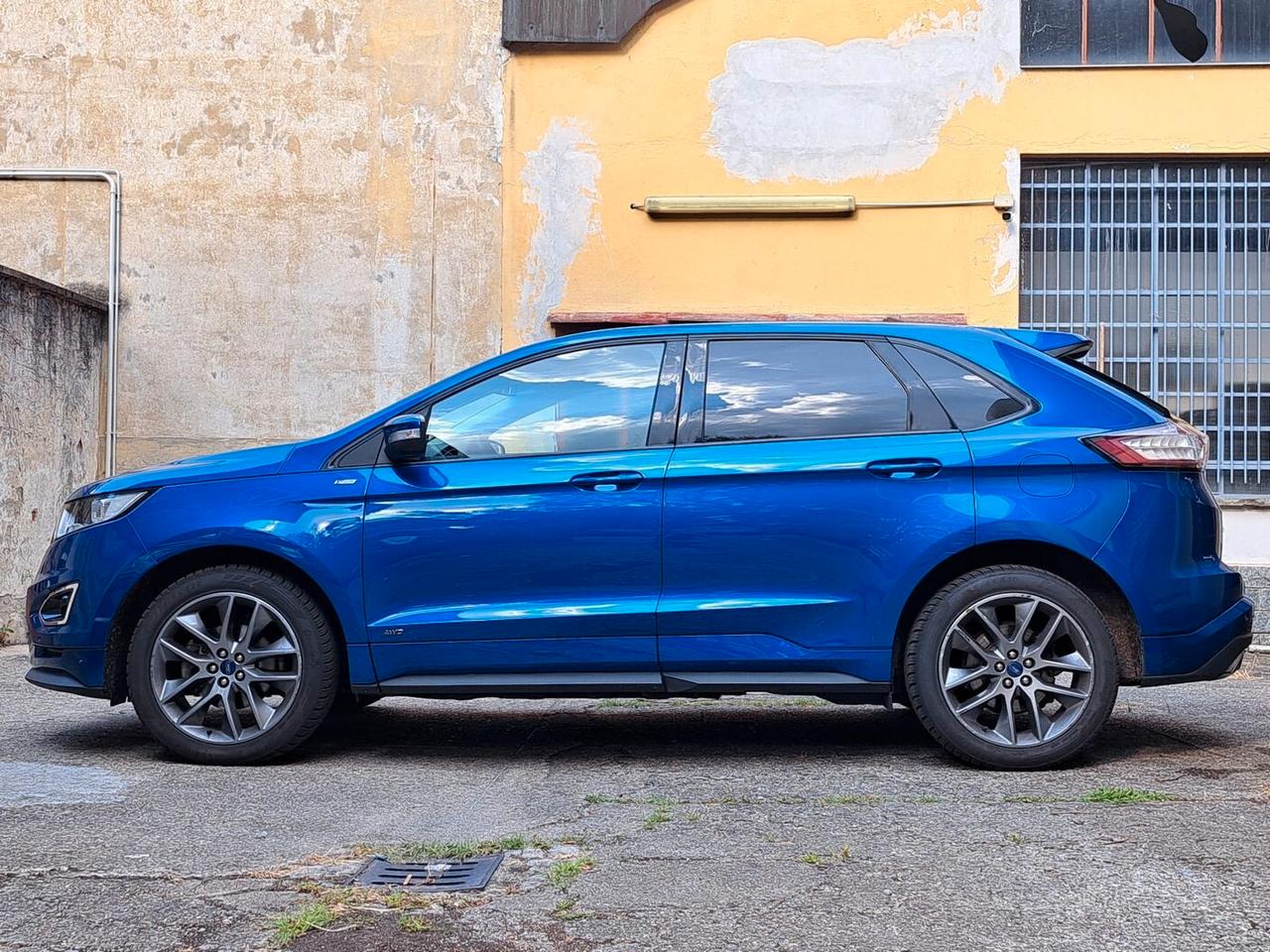 Ford Edge 2.0 TDCI 210 CV AWD S&S Powershift ST Line